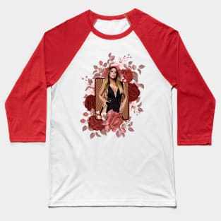 Mariah Carey Baseball T-Shirt